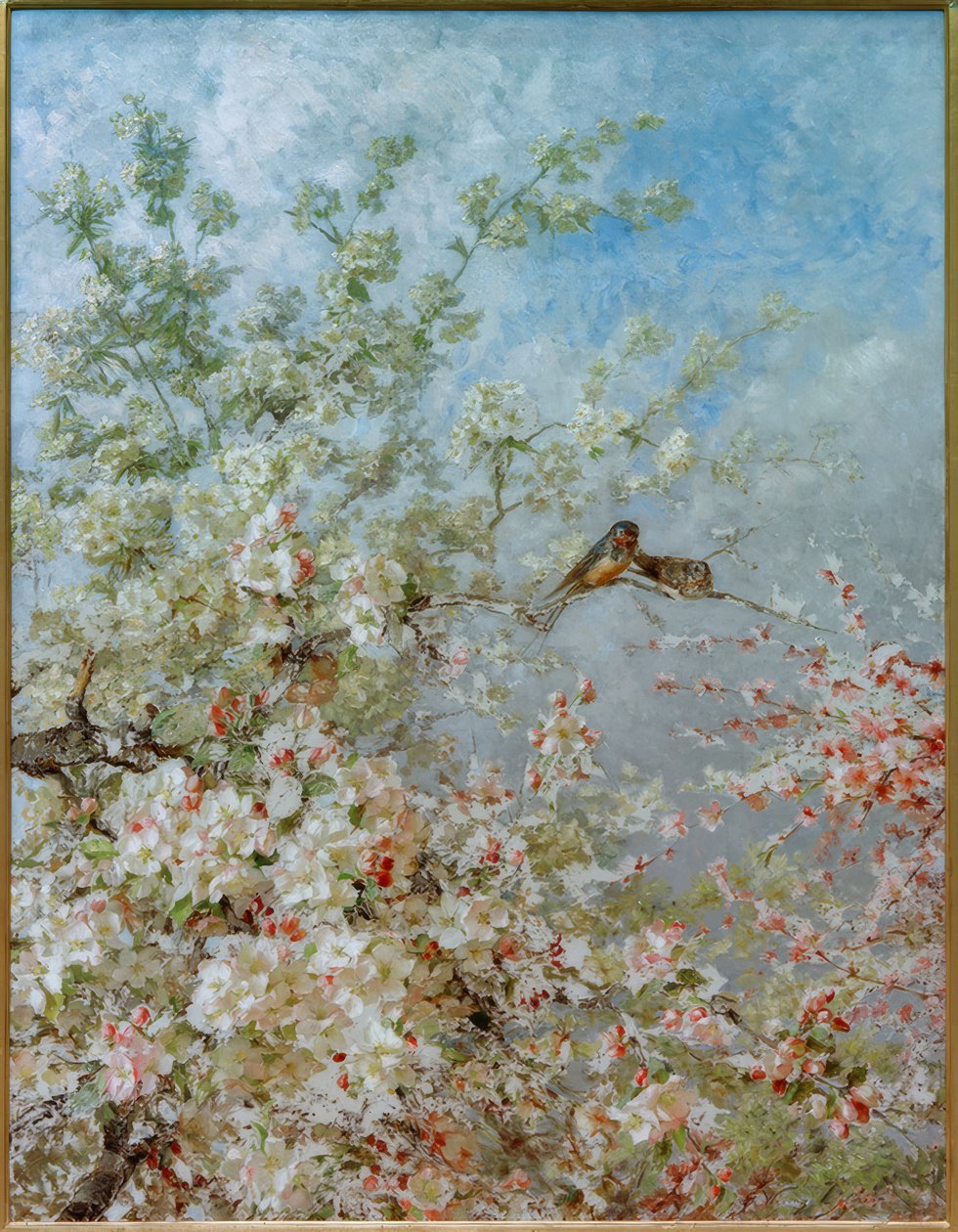 Maj autorstwa Olga Wisinger Florian