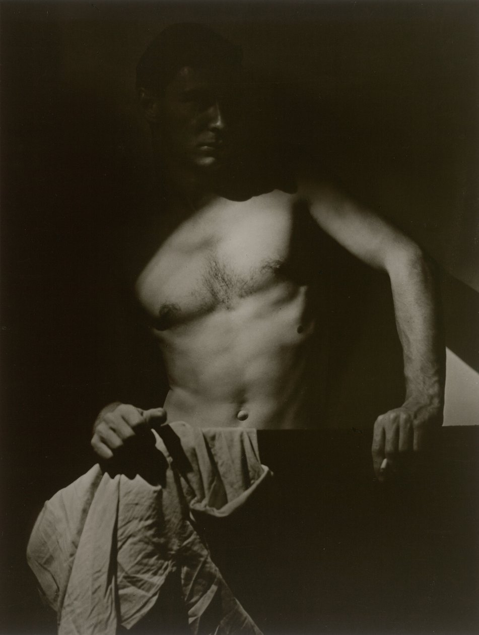 Max po surfowaniu autorstwa Olive Cotton
