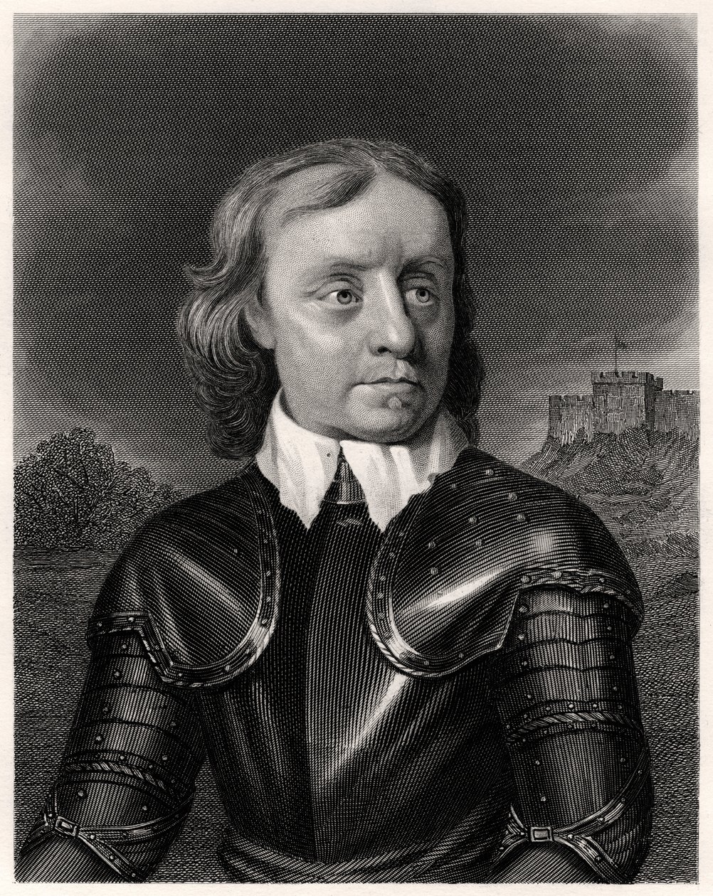 Oliver Cromwell, XIX wiek autorstwa Oliver Cromwell