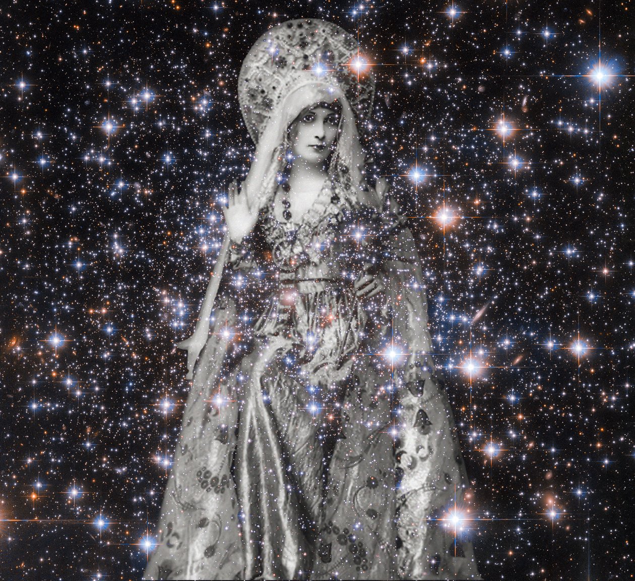 Święta przestrzeń, 2025 autorstwa Olivia Gozzano