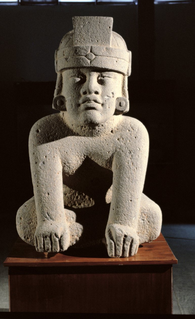Książę, Cruz del Milagro, okres preklasyczny, Veracruz autorstwa Olmec