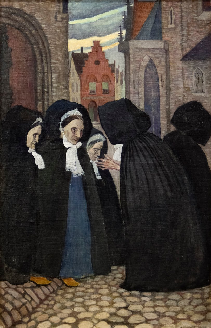 Brugia autorstwa Olof Sager Nelson