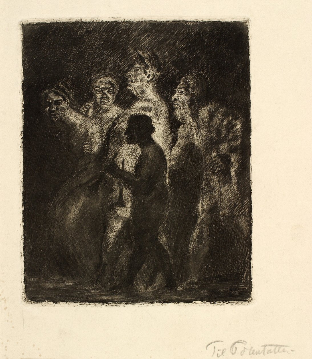 Diogenes autorstwa Oluf Hartmann