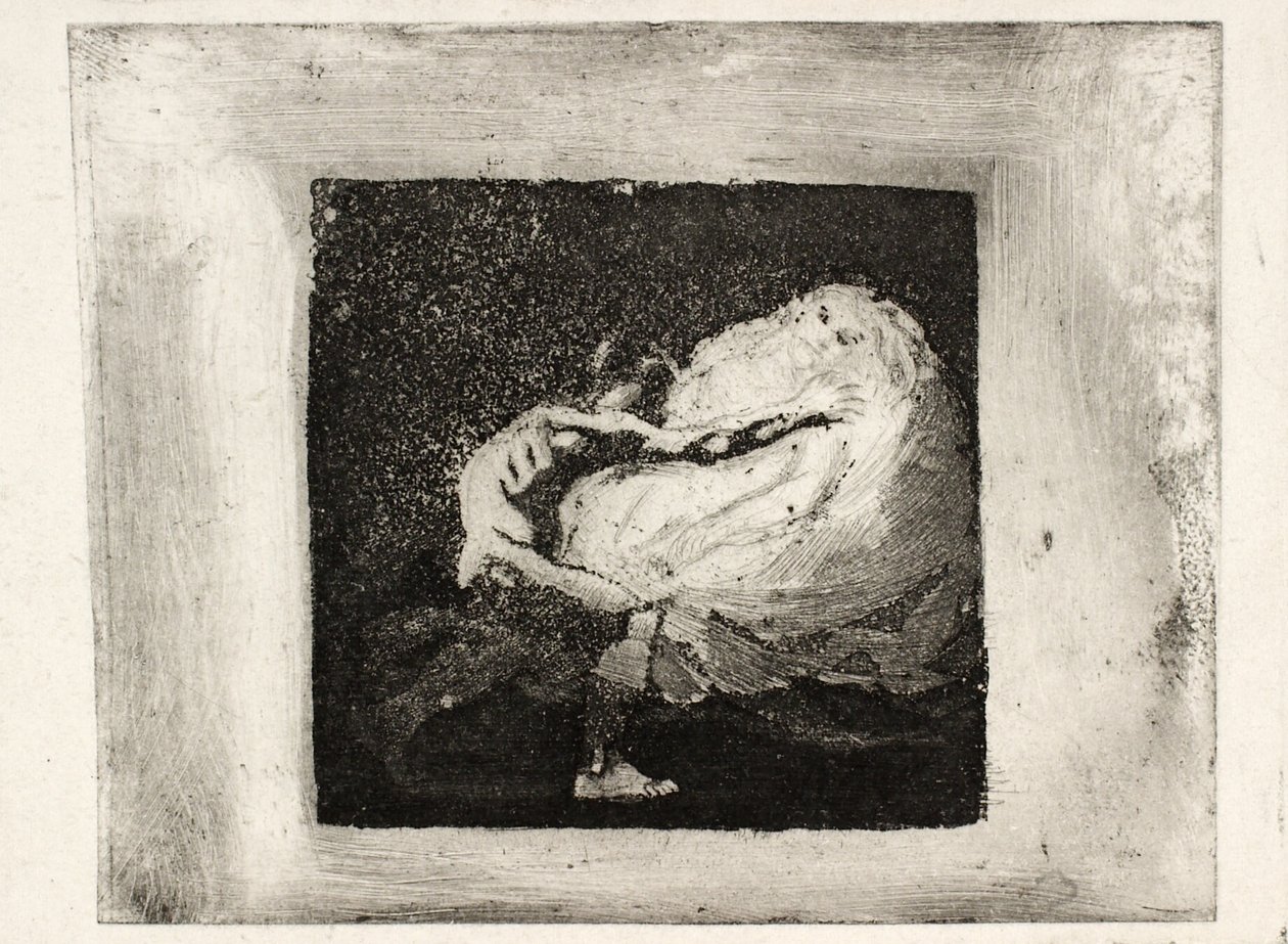 Ixion autorstwa Oluf Hartmann