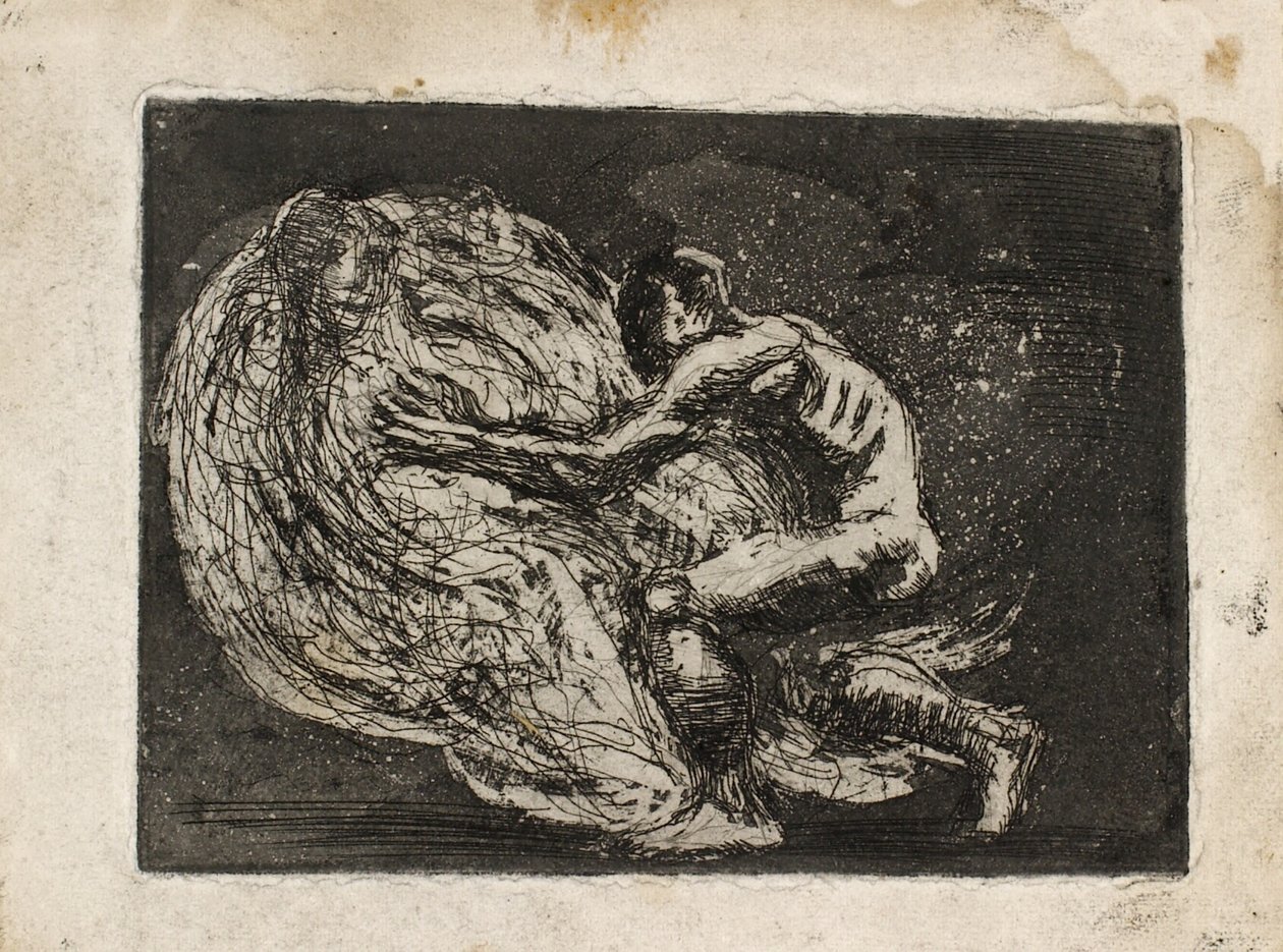 Ixion autorstwa Oluf Hartmann