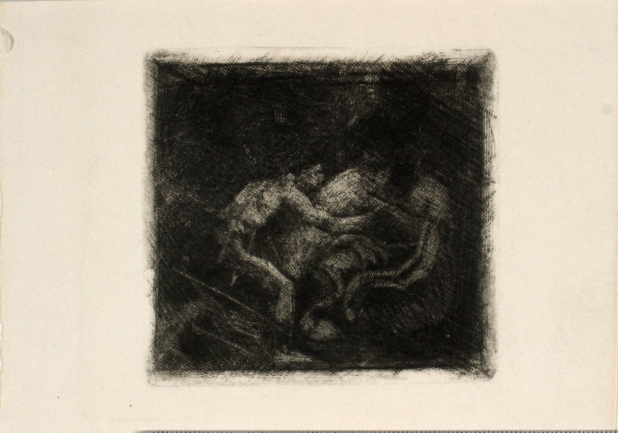 Ixion autorstwa Oluf Hartmann