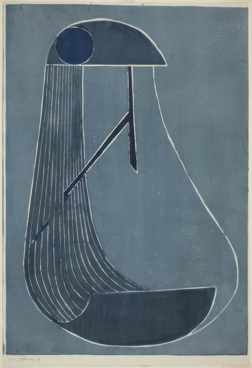 Liryka nr 5: Nagłe wspomnienie dnia agonii autorstwa Onchi Kôshirô