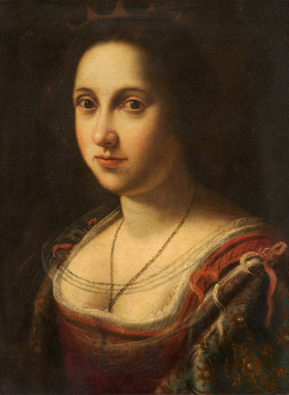 Eleonora z Toledo autorstwa Onorio Marinari