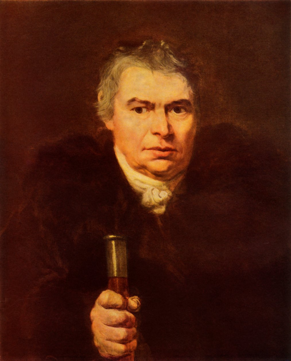 Portret Adama Karlovicha Szwalbe, 1804, 1965. autorstwa Orest Adamovich Kiprensky