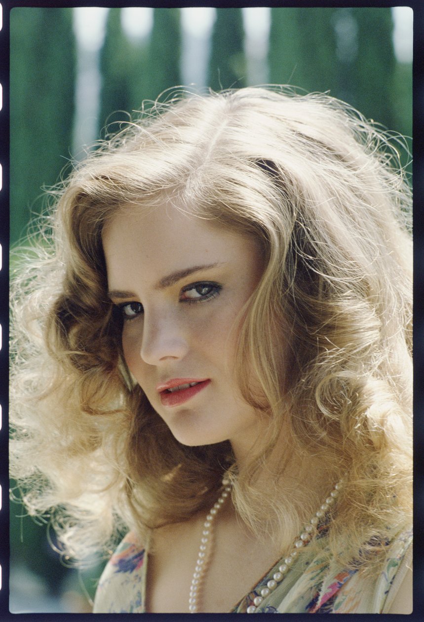 Jennifer Jason Leigh autorstwa Orlando Suero