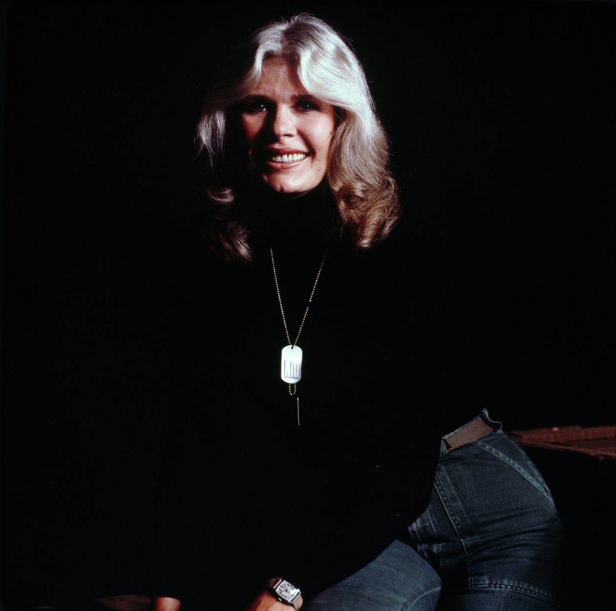 MASH (Loretta Swit) (zdjęcie ilustracyjne) autorstwa Orlando Suero