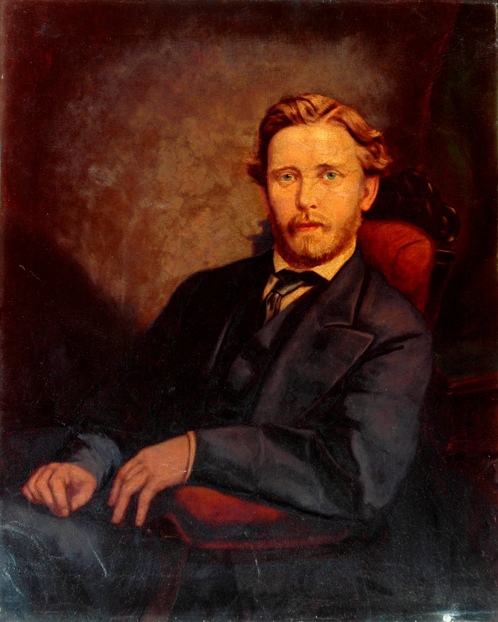 Joshua Craven z Thornton autorstwa Oscar Albert Leopold Sachs