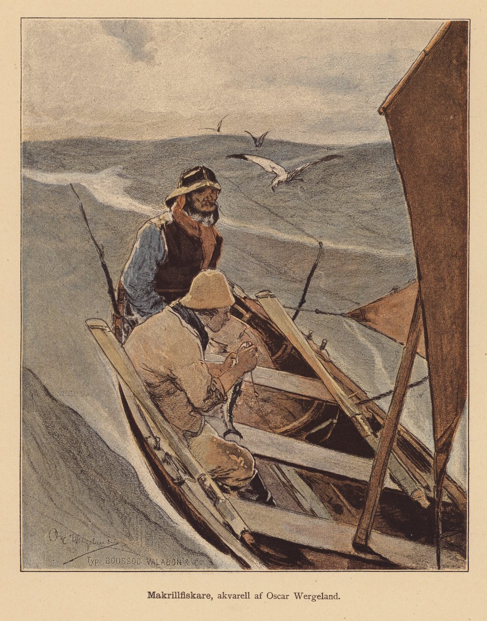  autorstwa Oscar Arnold Wergeland