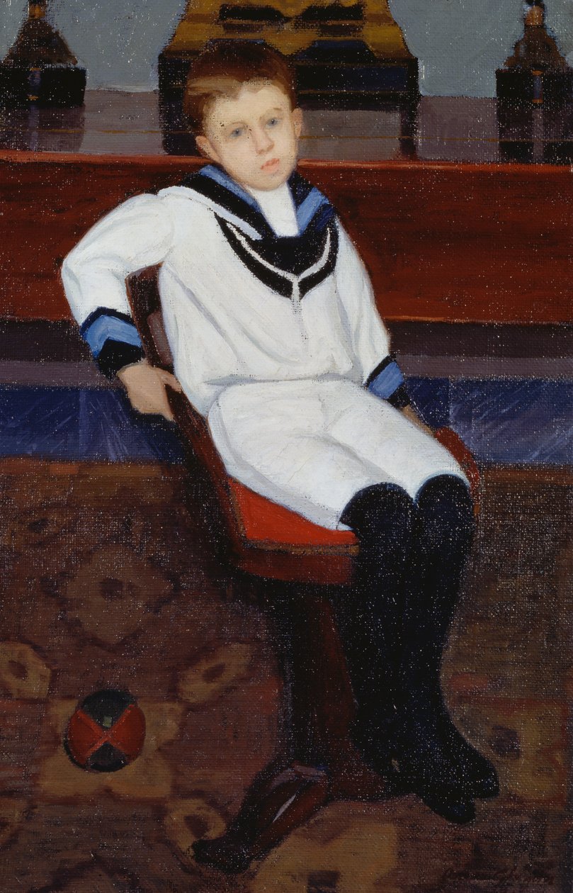 Portret Fulvio De 