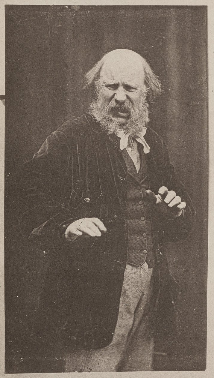 [Pogarda] autorstwa Oscar Gustave Rejlander
