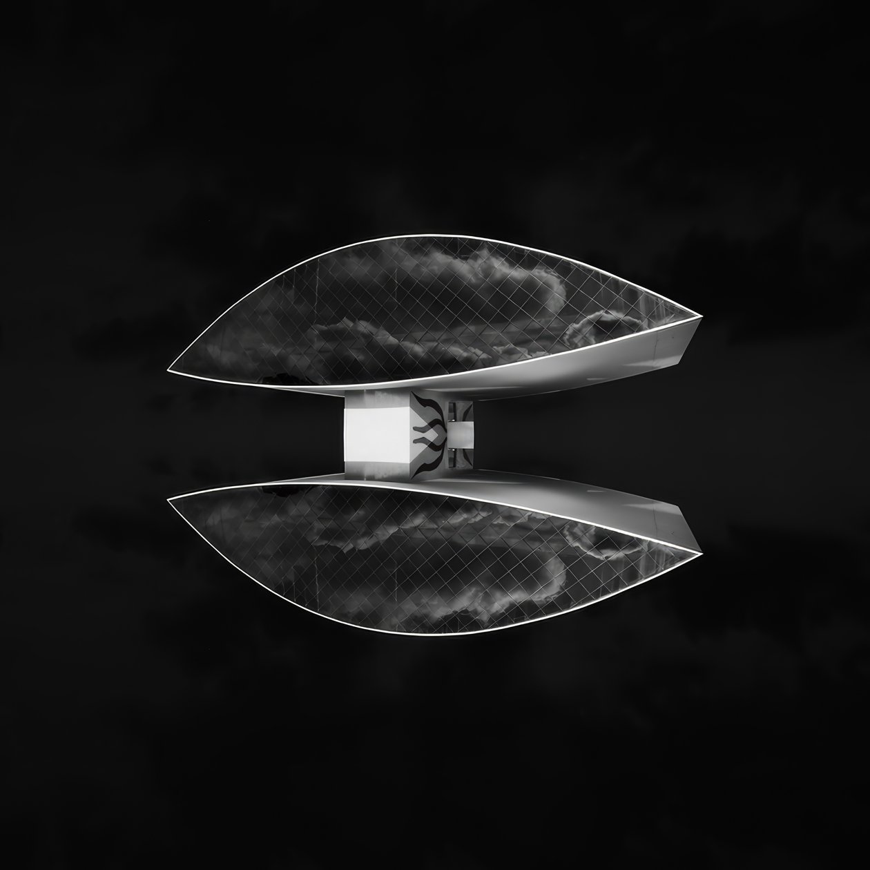 Kurytyba, Muzeum Oscara Niemeyera autorstwa Oscar Niemeyer