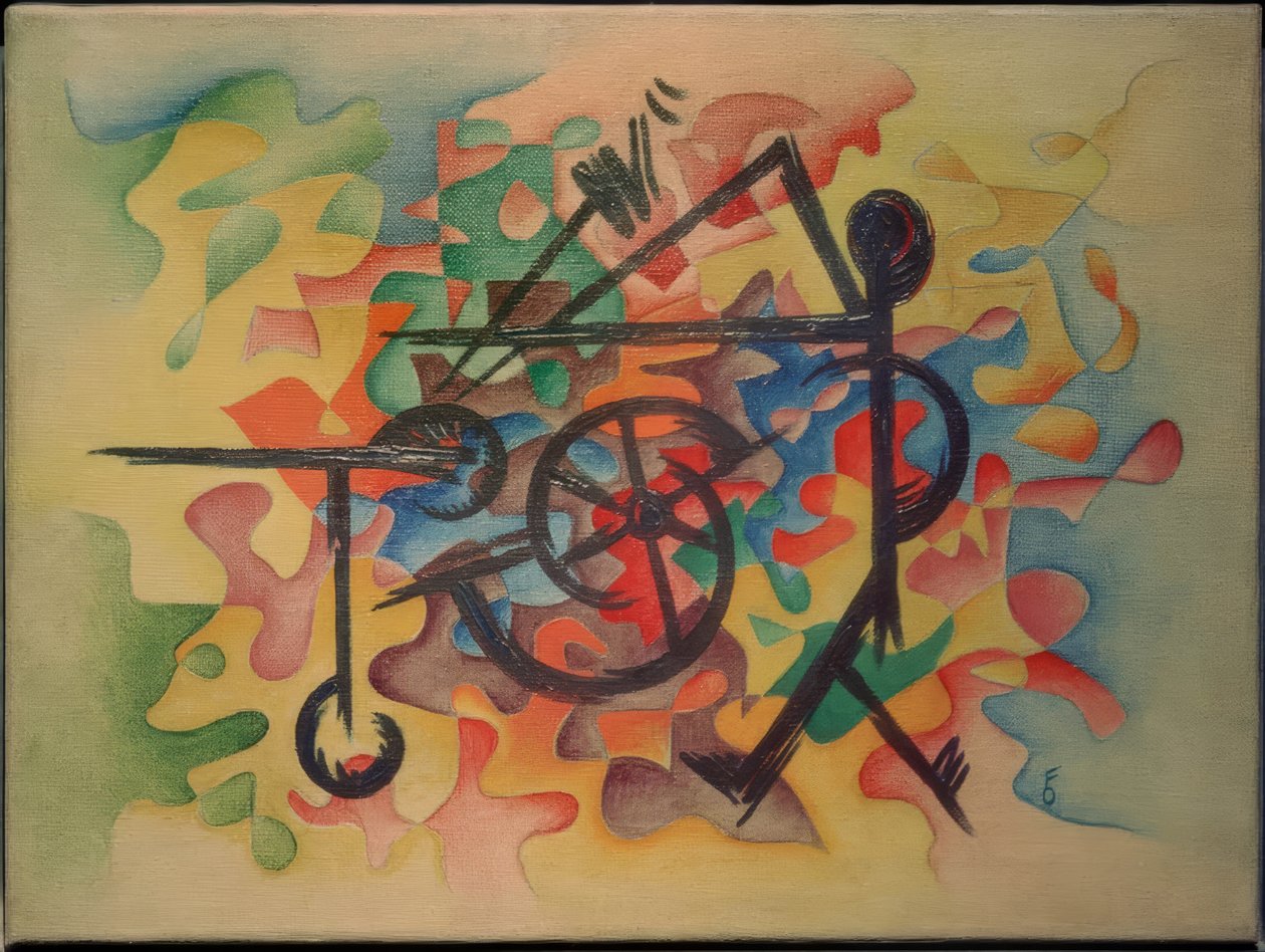 Miły ostrzałka nożyc autorstwa Oskar Fischer