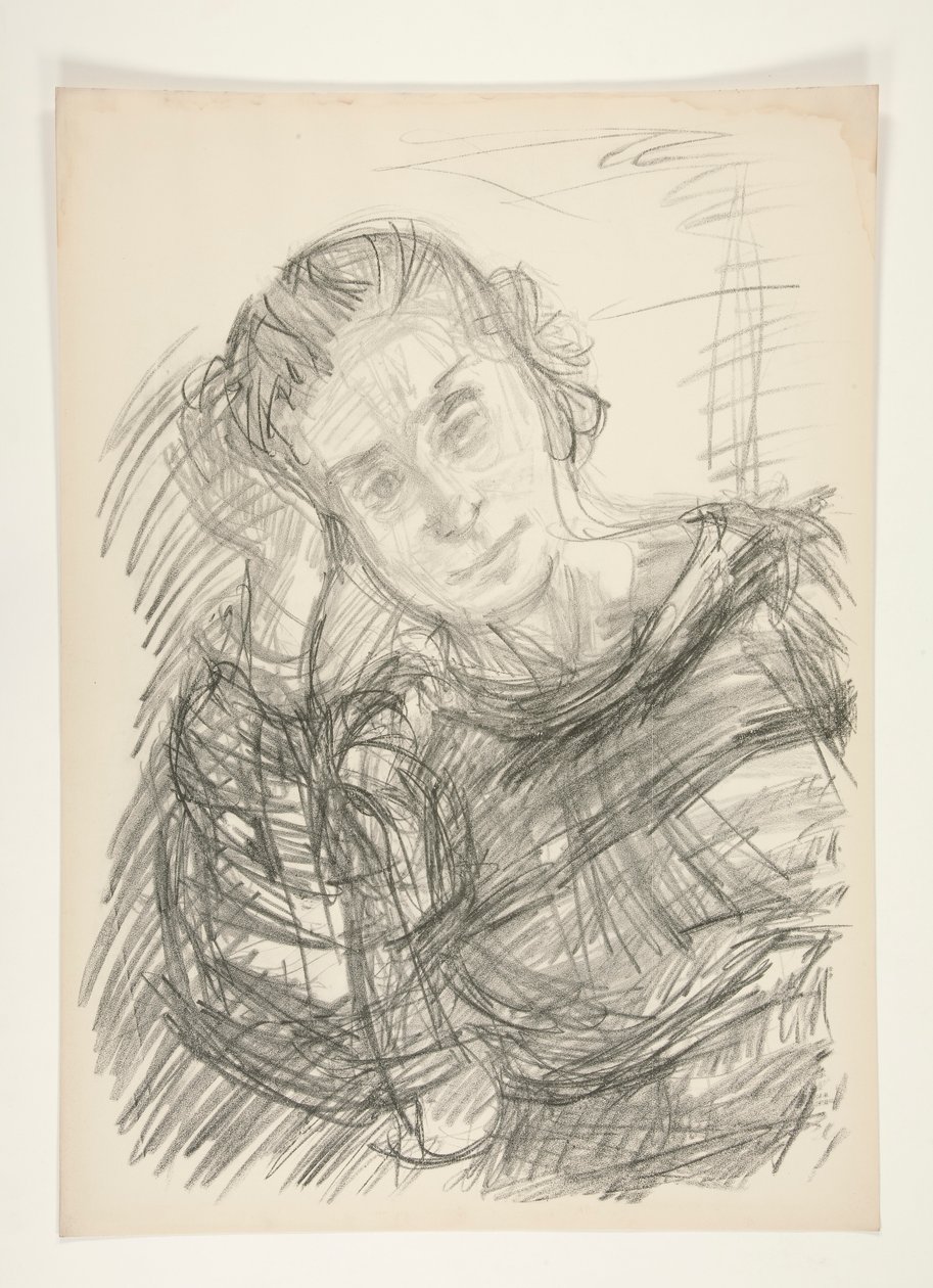 Wariacje na temat autorstwa Oskar Kokoschka