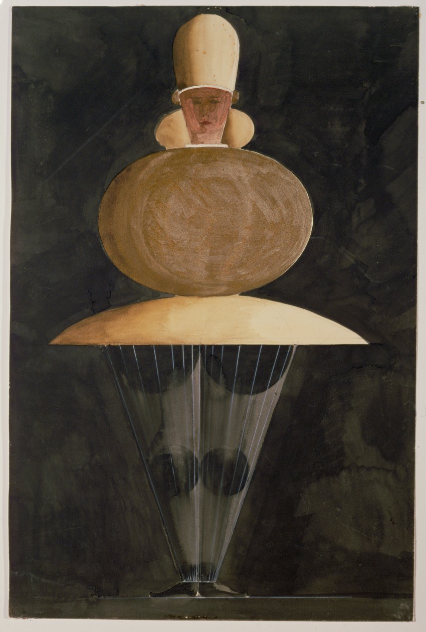  autorstwa Oskar Schlemmer