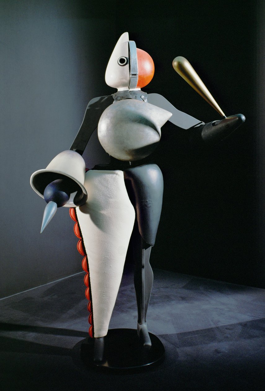  autorstwa Oskar Schlemmer