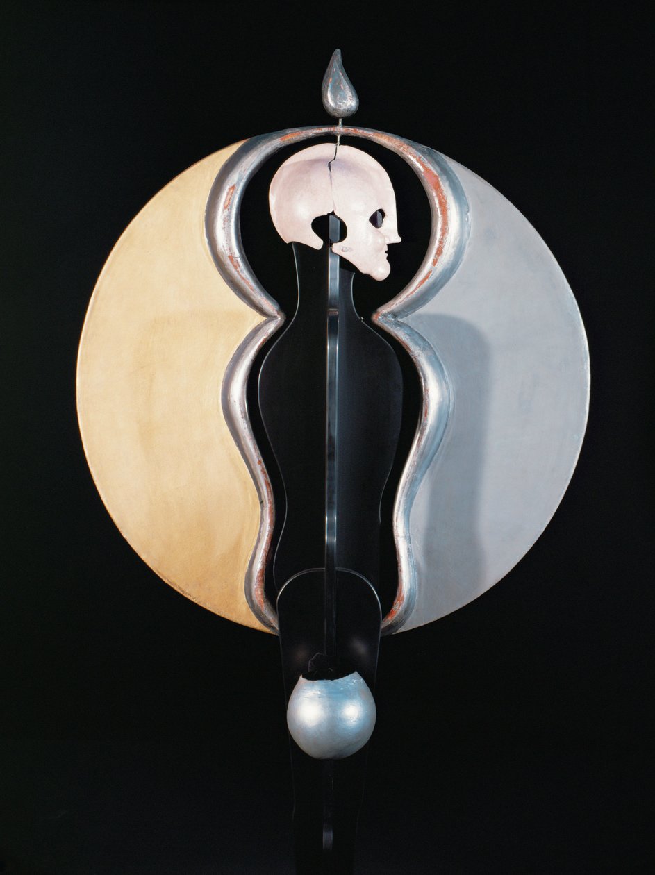  autorstwa Oskar Schlemmer