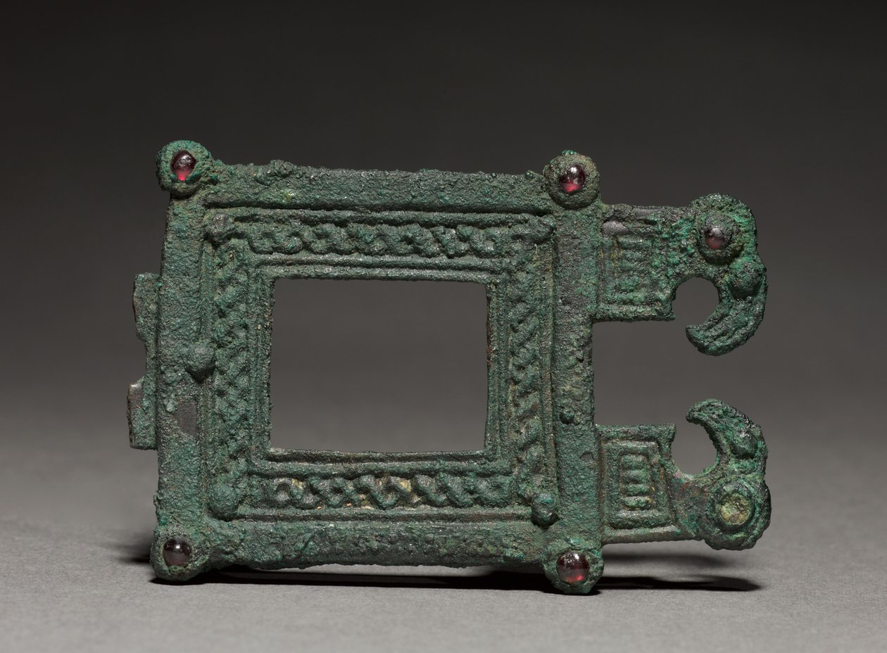 Klamra, 500s autorstwa Ostrogothic