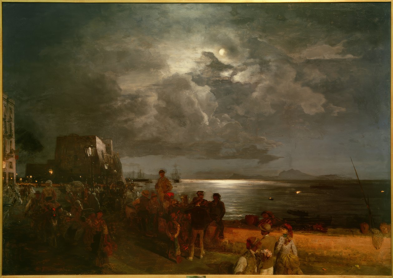 O autorstwa Oswald Achenbach