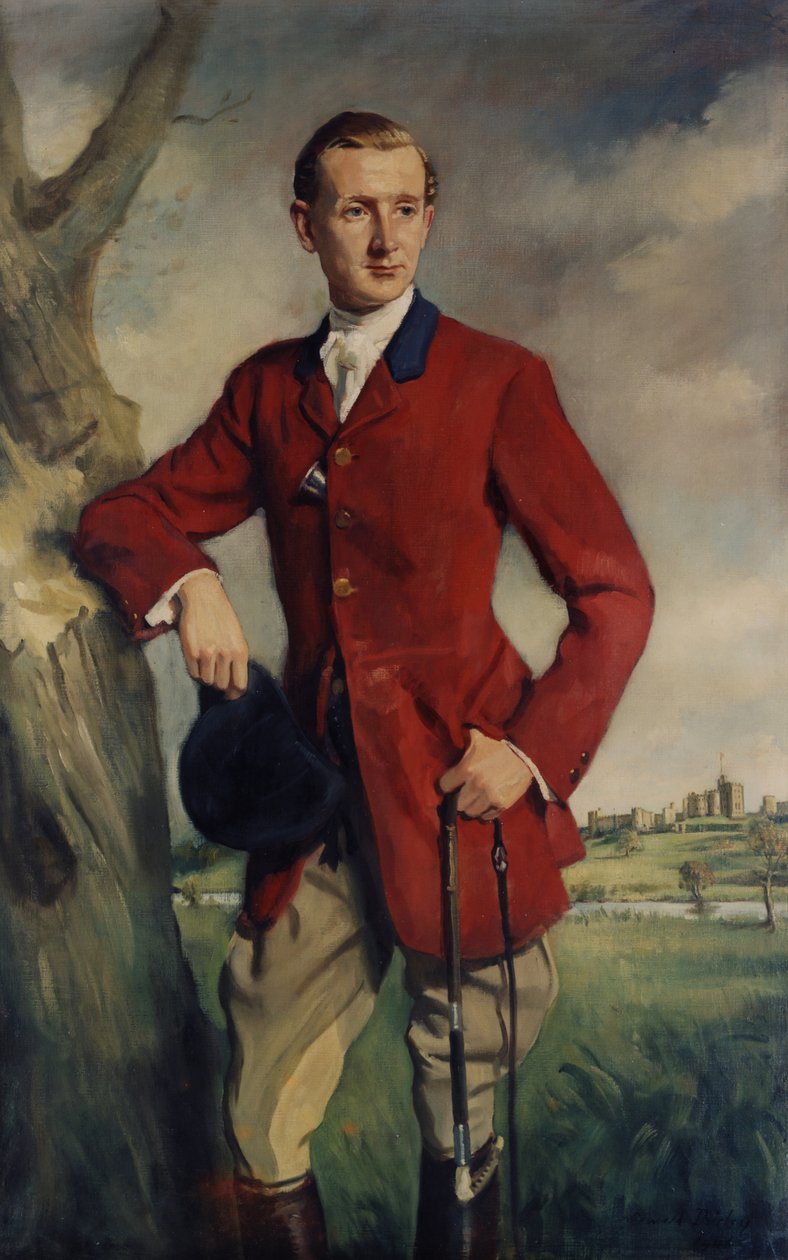 polish autorstwa Oswald Hornby Joseph Birley