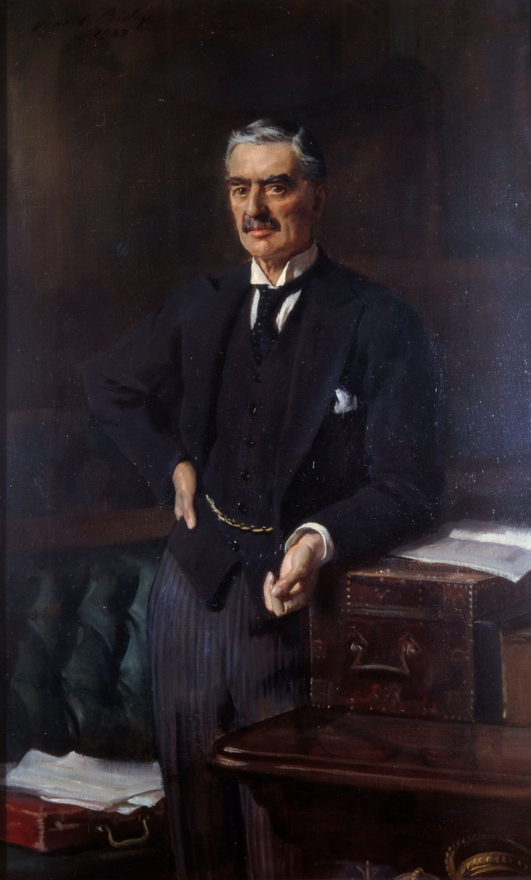 Portret Neville
