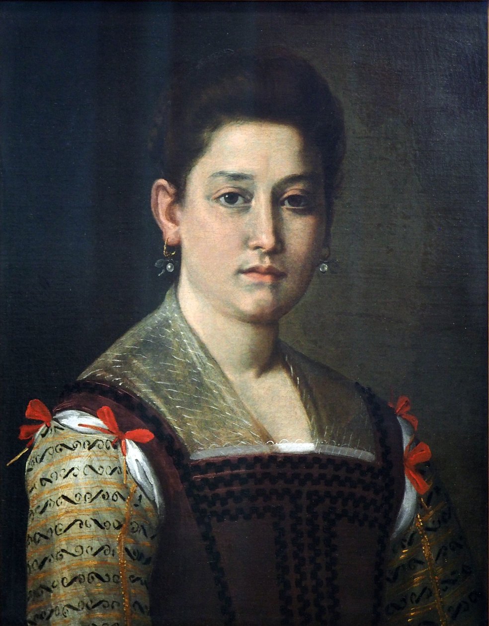 Nieznany obraz autorstwa Ottavio Leoni