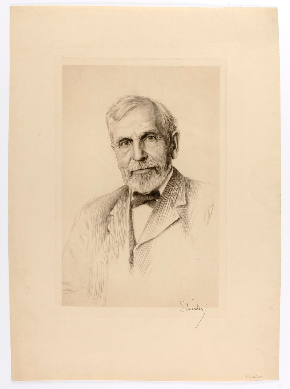 John F. Wilson autorstwa Otto J. Schneider