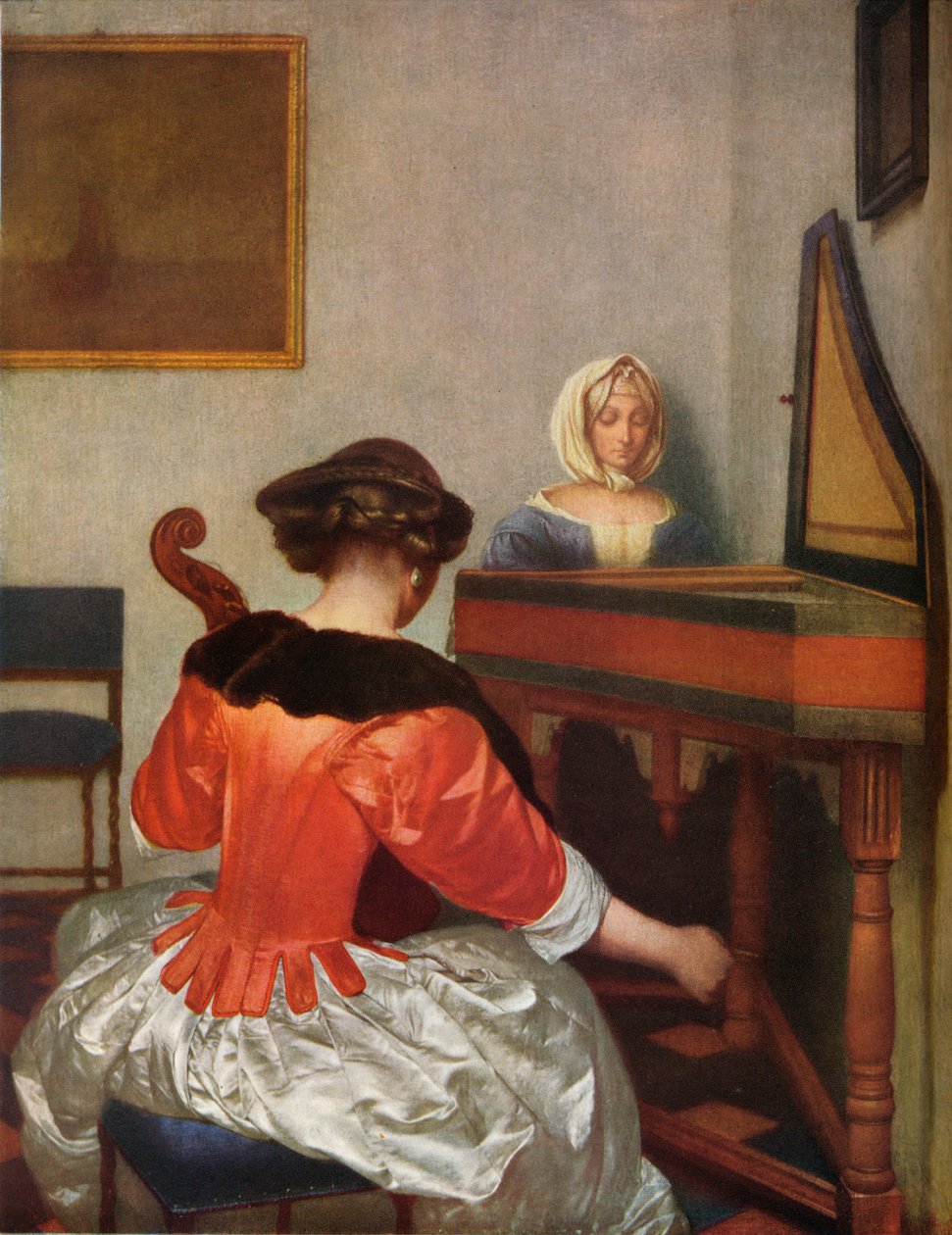 „Koncert”, 1655 autorstwa Otto Limited
