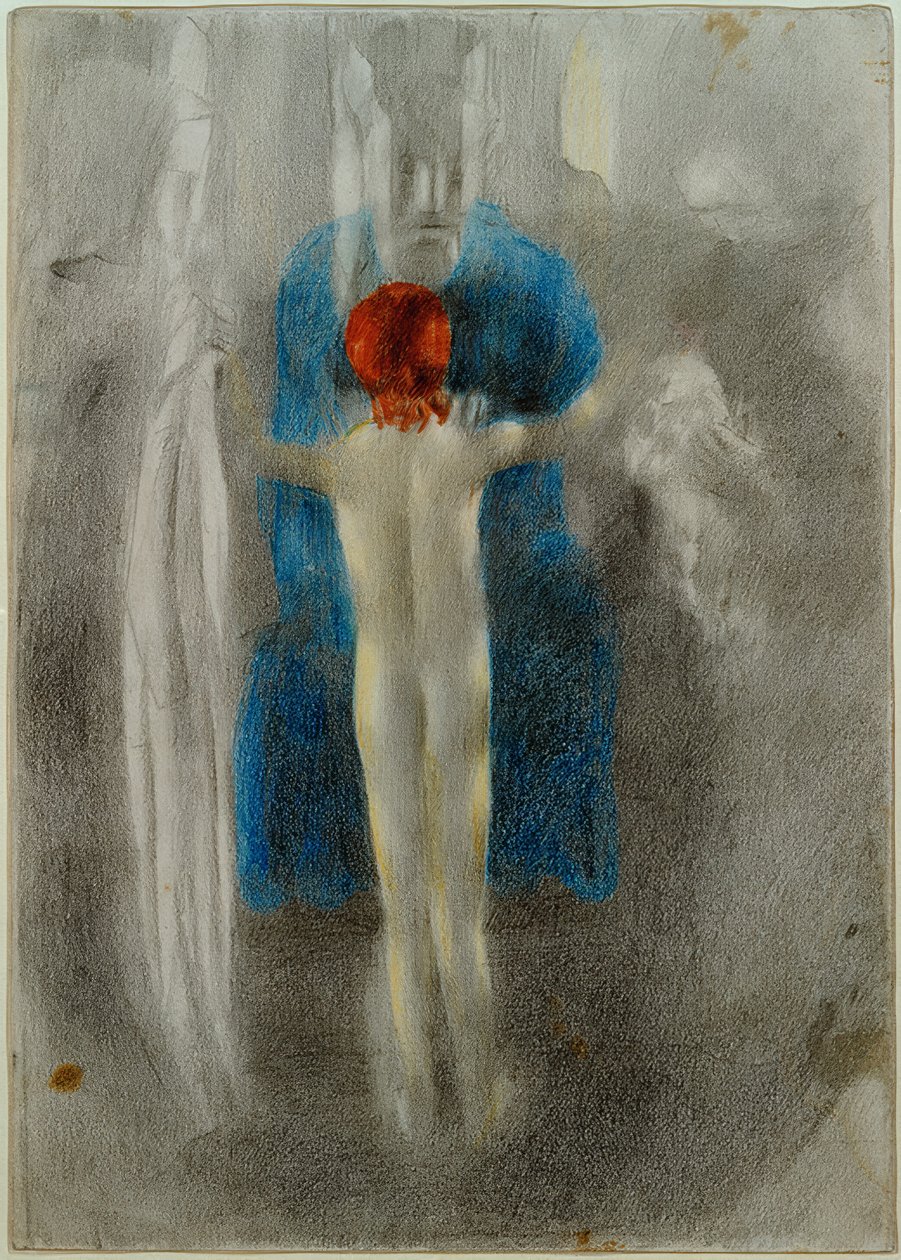 Okładzina III autorstwa Otto Meyer Amden
