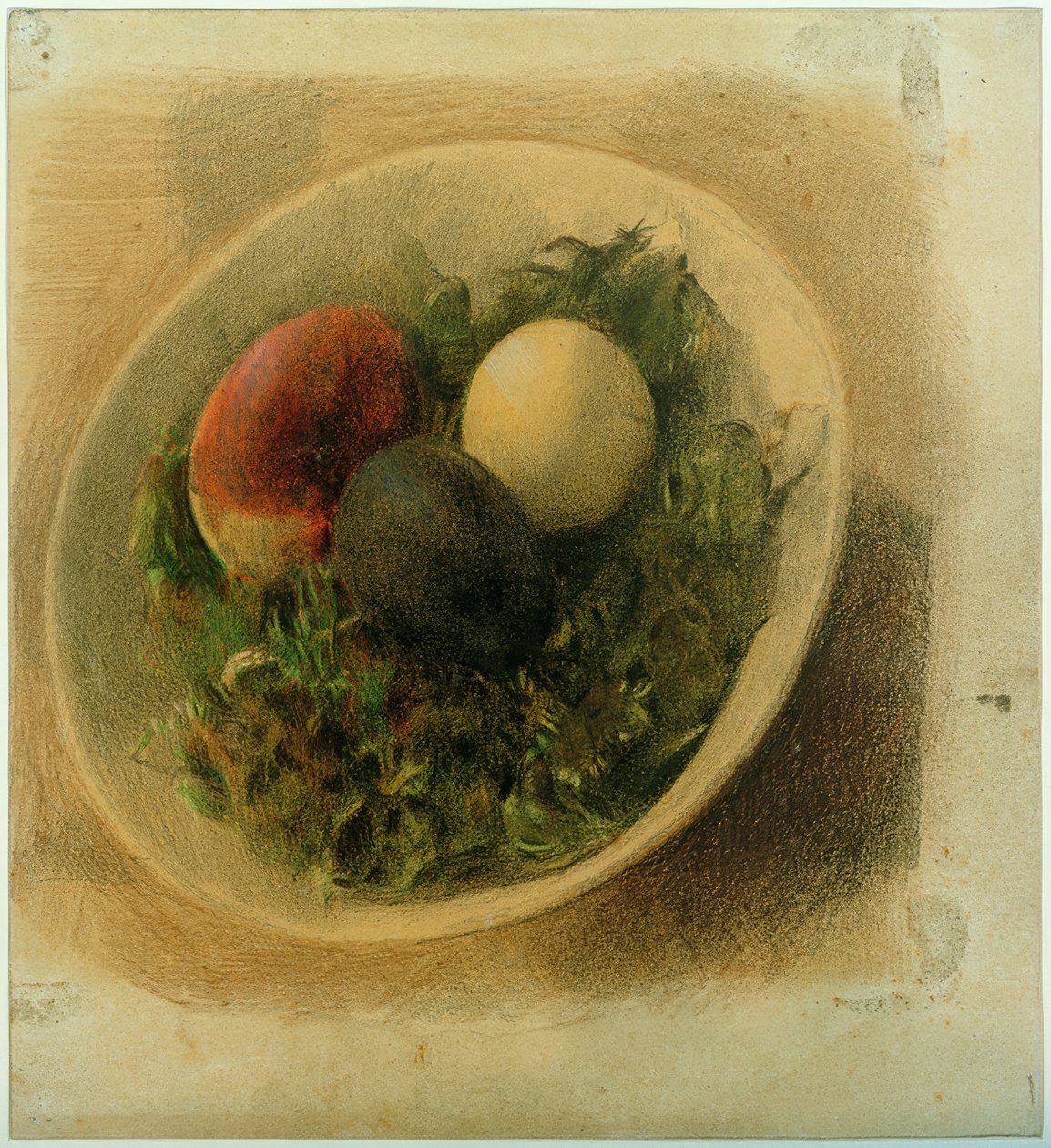 pisanki autorstwa Otto Meyer Amden