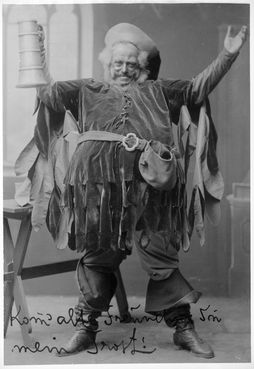 Hesch autorstwa Otto Nicolai