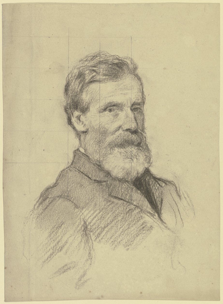 Portret dr. George