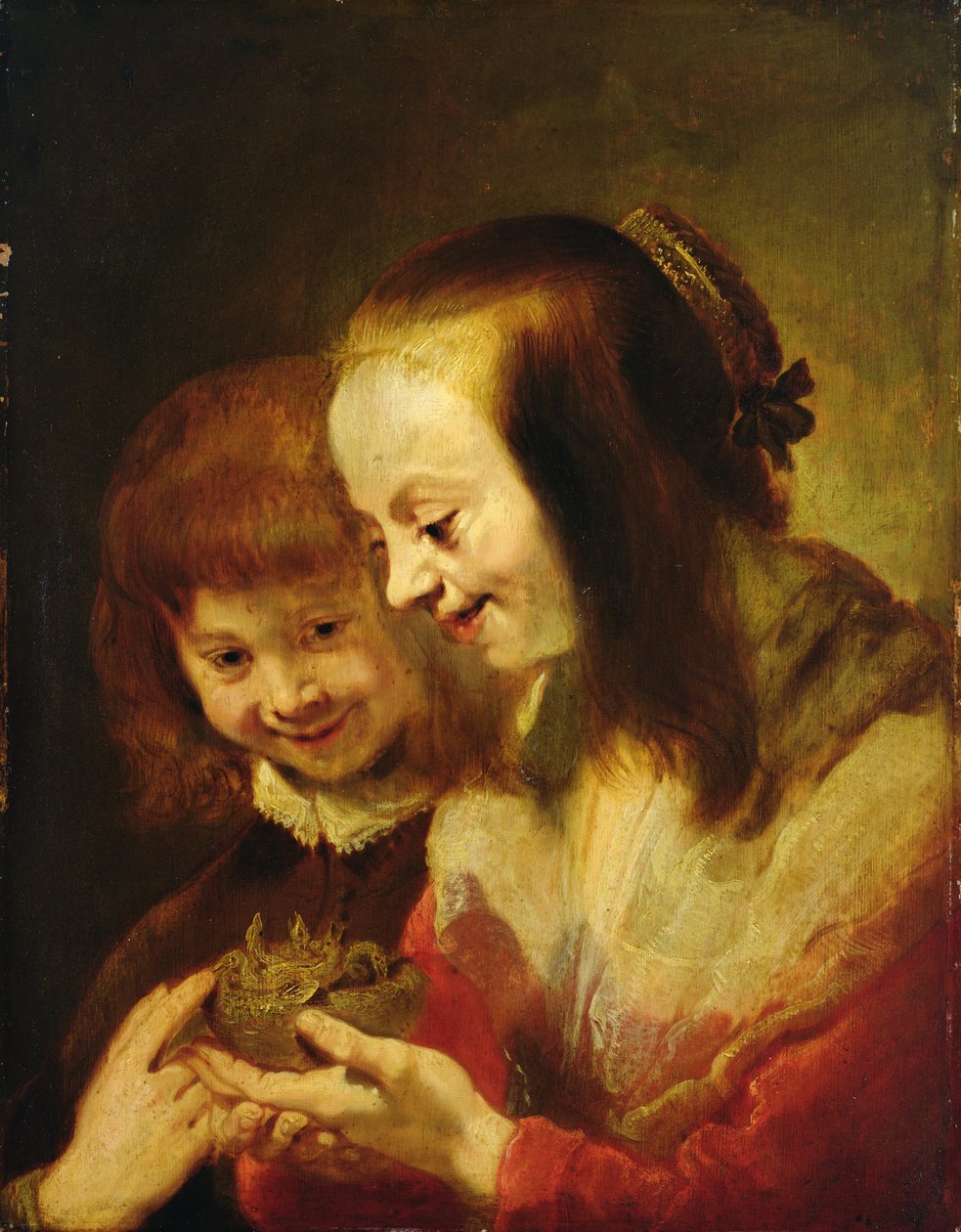Ptasie Gniazdo autorstwa Otto Wagenfeldt