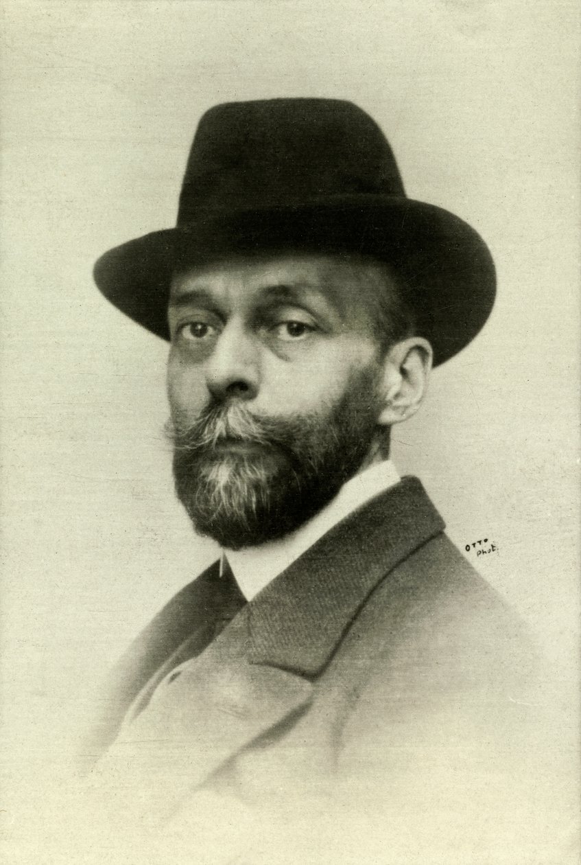 Portret Rene Boylesve
