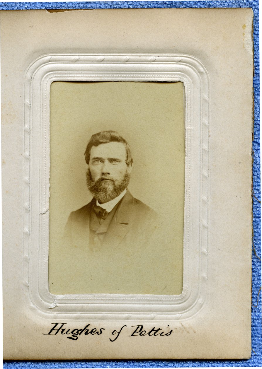 Benjamina F. Hughesa. autorstwa Outley