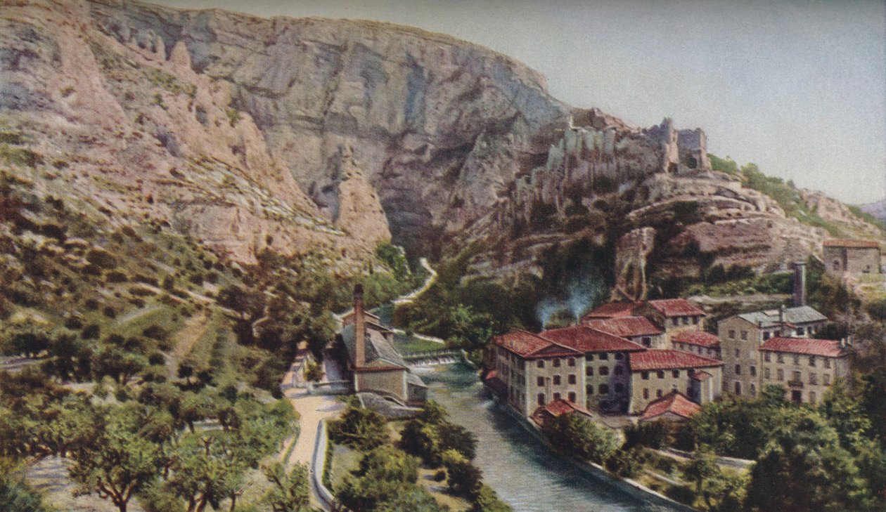 "Prowansja", ok. 1930 autorstwa PLM