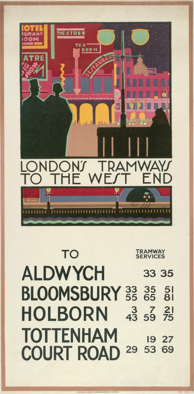 „London