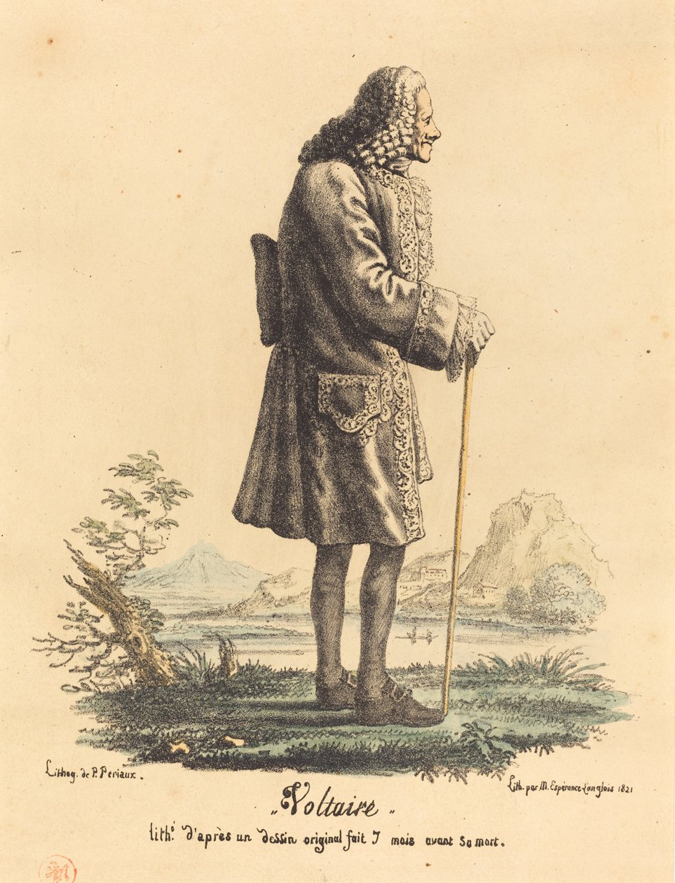 Wolter autorstwa P. Periaux
