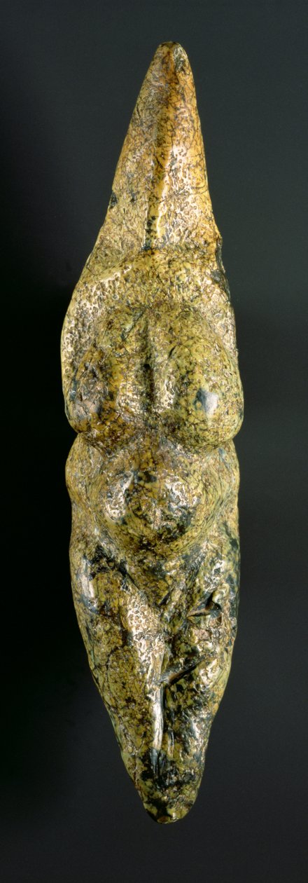 Wenus, 35000-8000 pne autorstwa Paleolithic