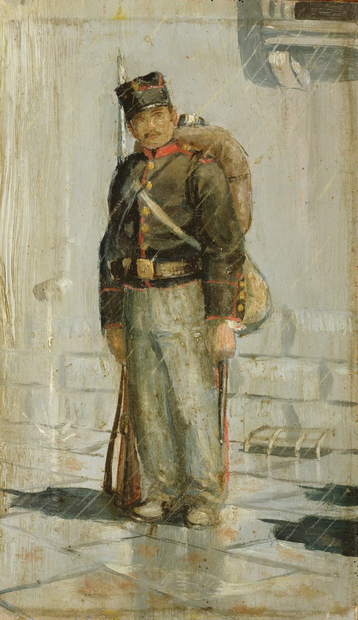 Mundury Wojskowe, kolekcja 5 (patrz także 349160-63) autorstwa Panos Aravantinos