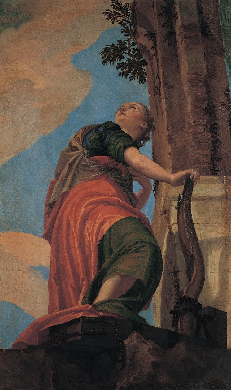 Dobry rząd autorstwa Paolo Veronese
