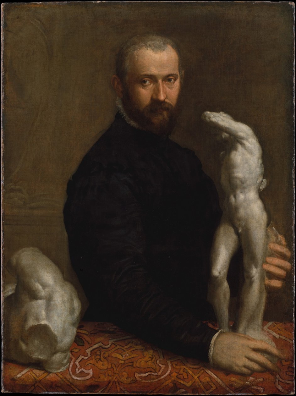 Portret Alessandro Vittorii autorstwa Paolo Veronese