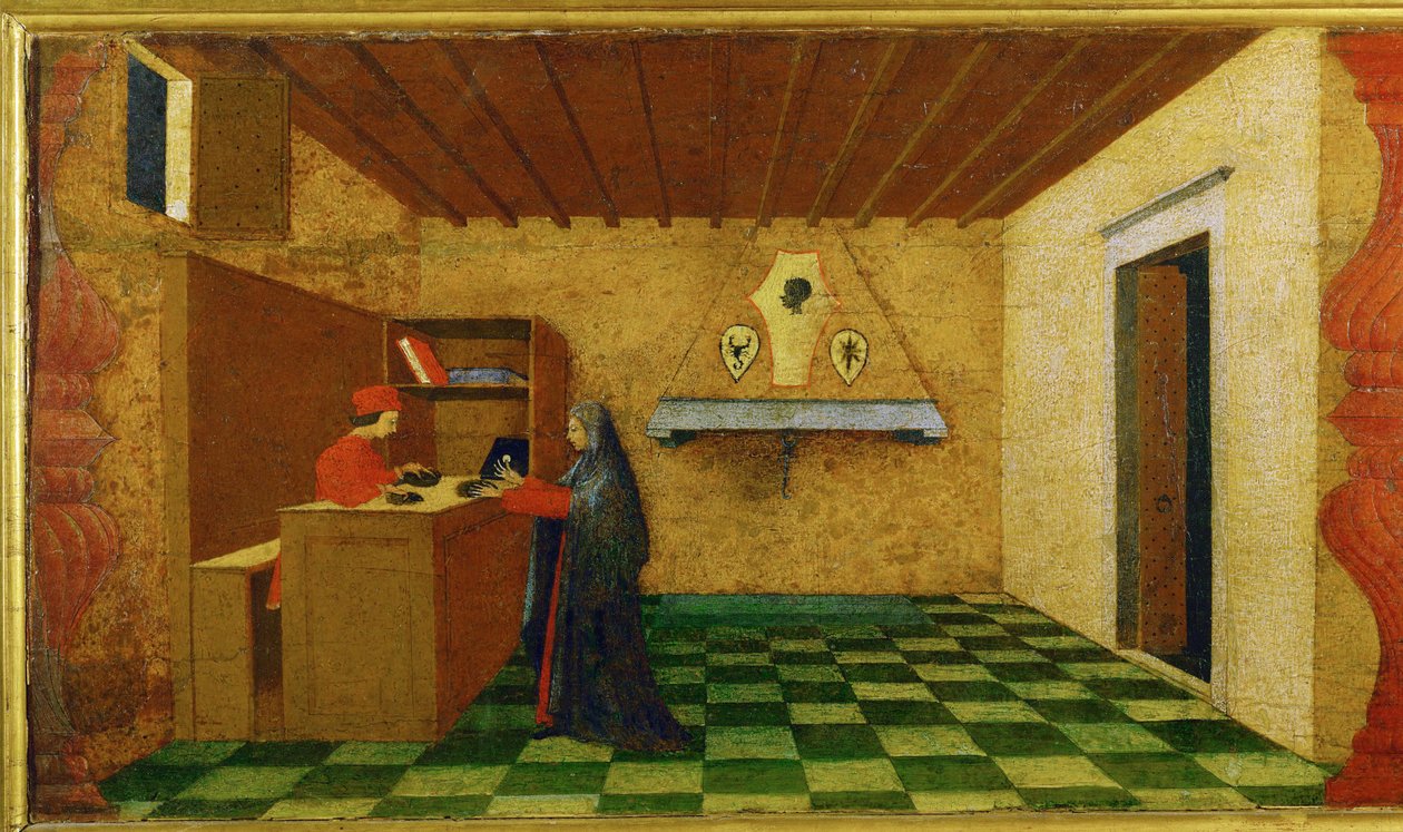  autorstwa Paolo Uccello