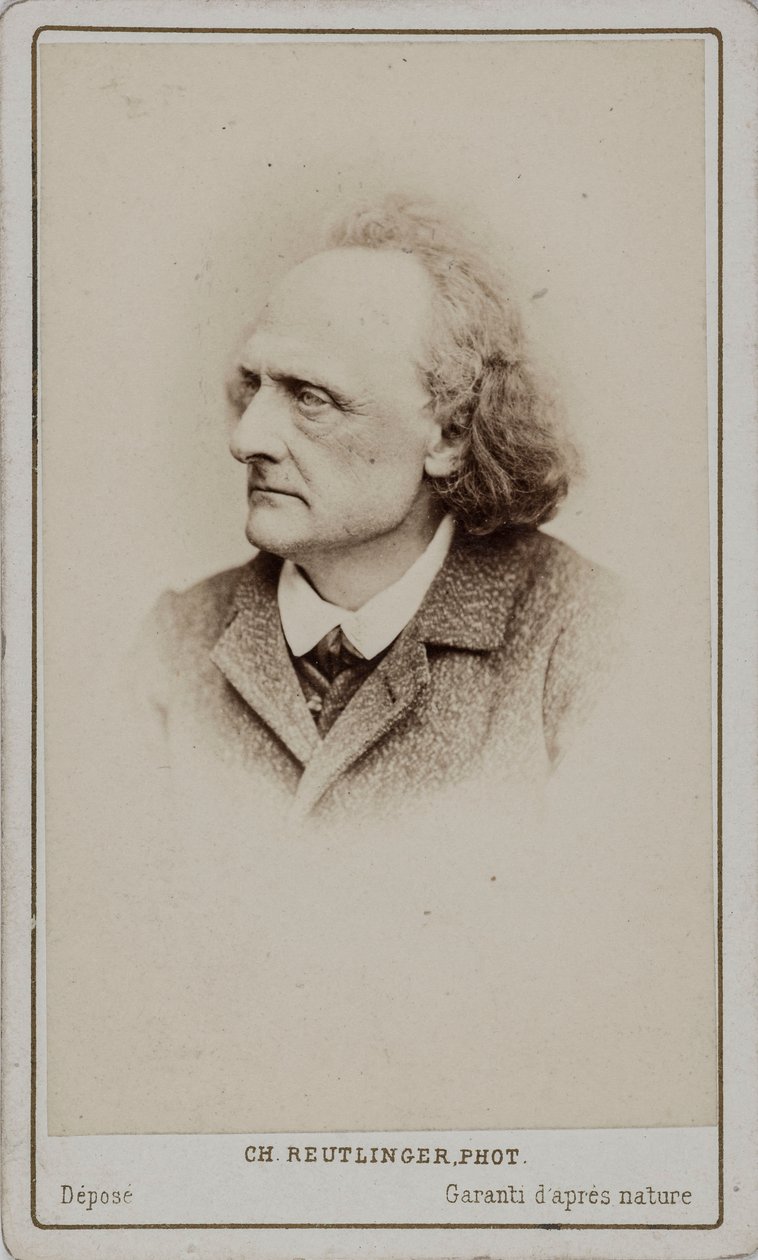 Portret pianisty i kompozytora Henry