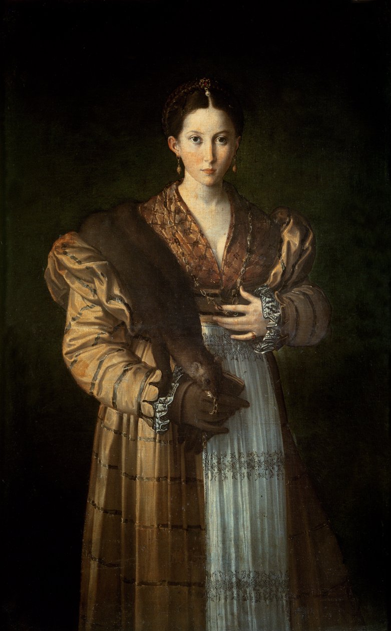 Portret Antei 