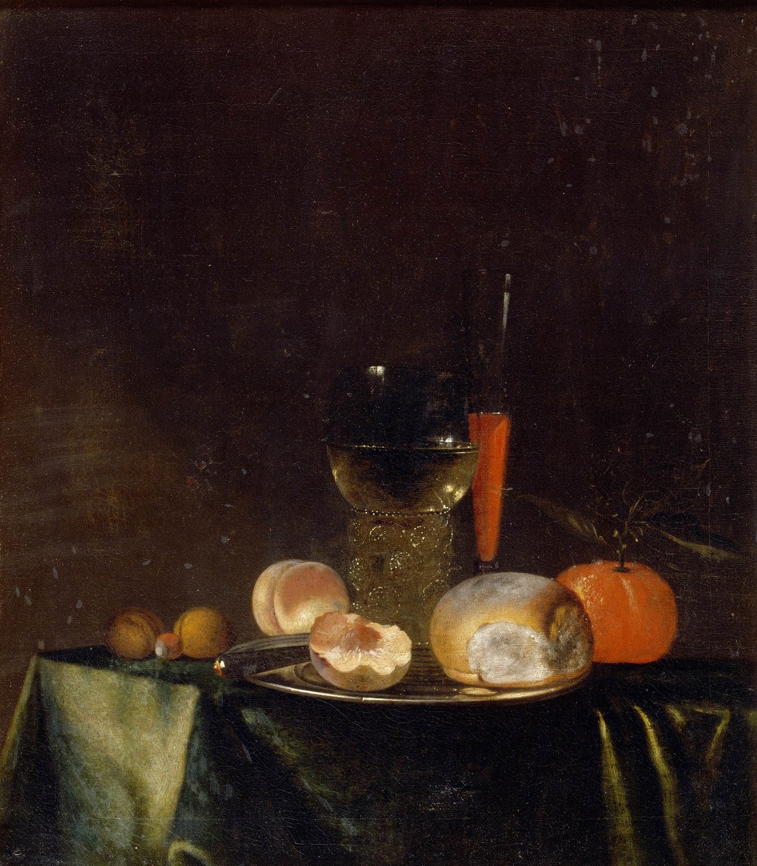 Martwa natura autorstwa Parry Walton
